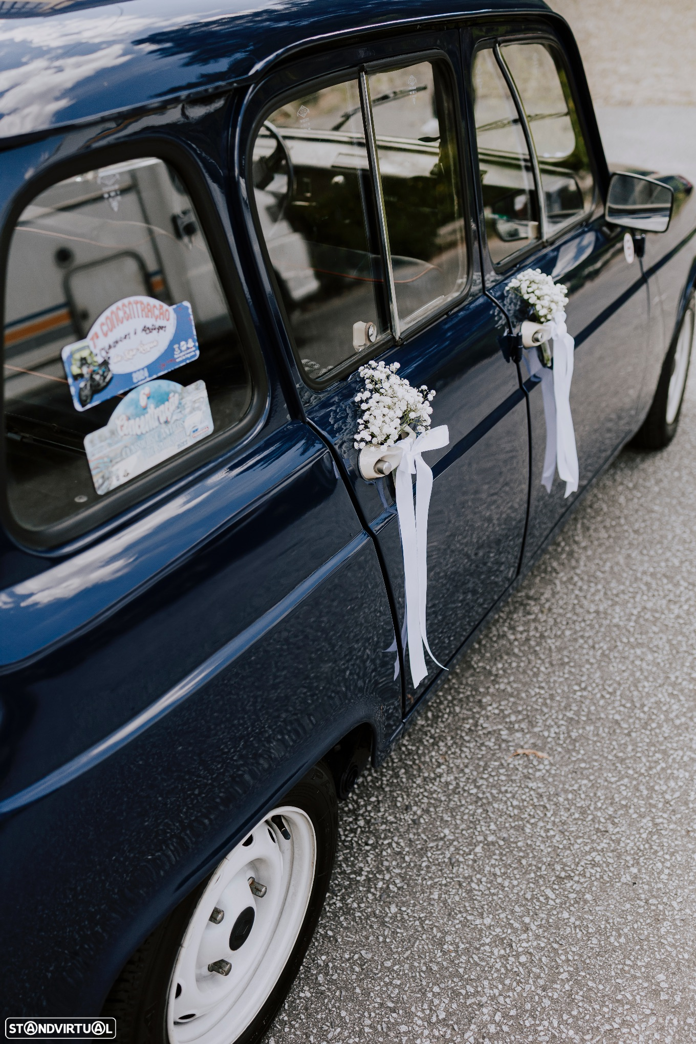 Renault 4 - 4