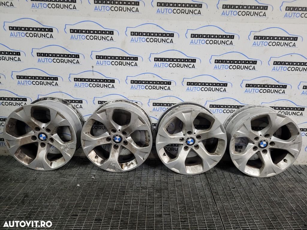 Jante aliaj BMW X1 E84 2009 - 2015 (1173) R17 R17 ET34 - 1