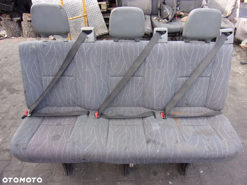 Fotel kanapa Mercedes Sprinter 903 - 1