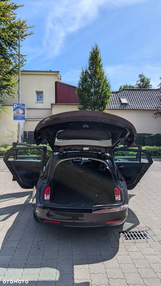Opel Insignia 2.0 CDTI Sports Tourer Automatik - 19