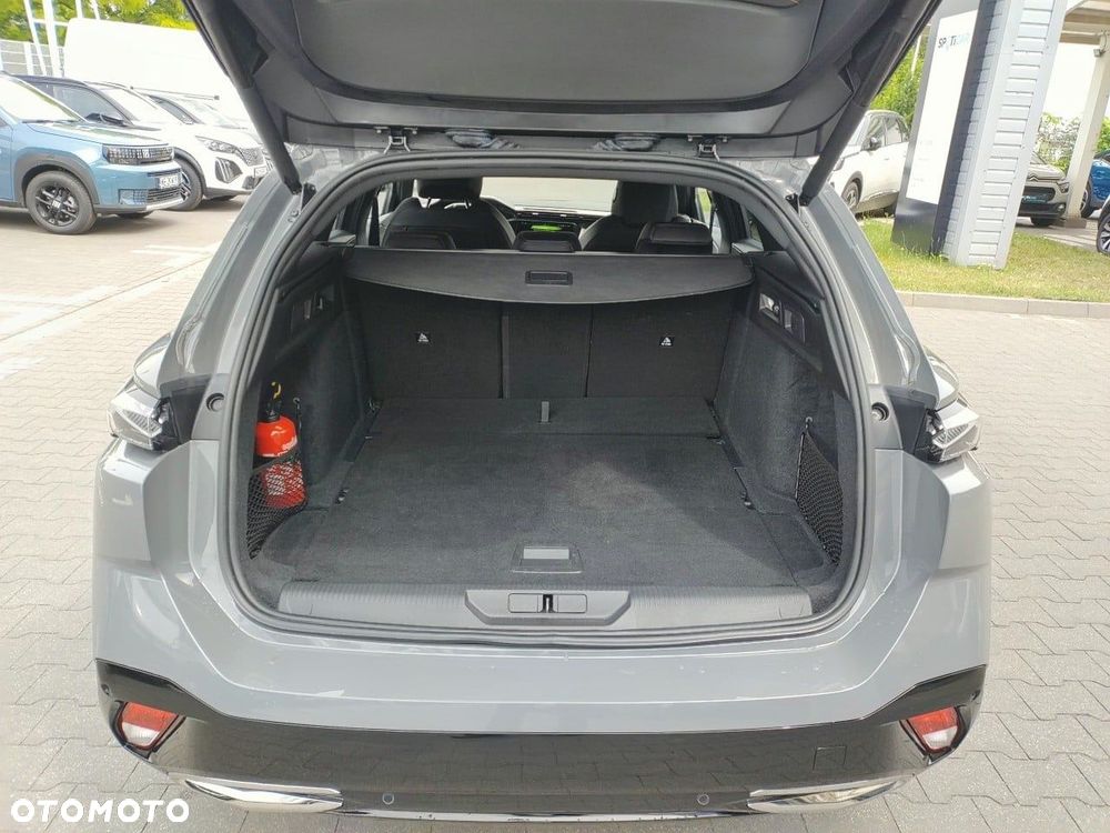 Peugeot 308 1.5 BlueHDi GT S&S EAT8 - 6