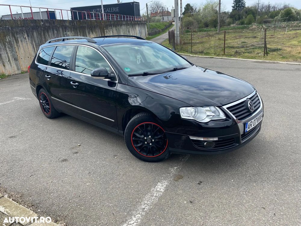 Volkswagen Passat 1.4 TSI Highline - 3