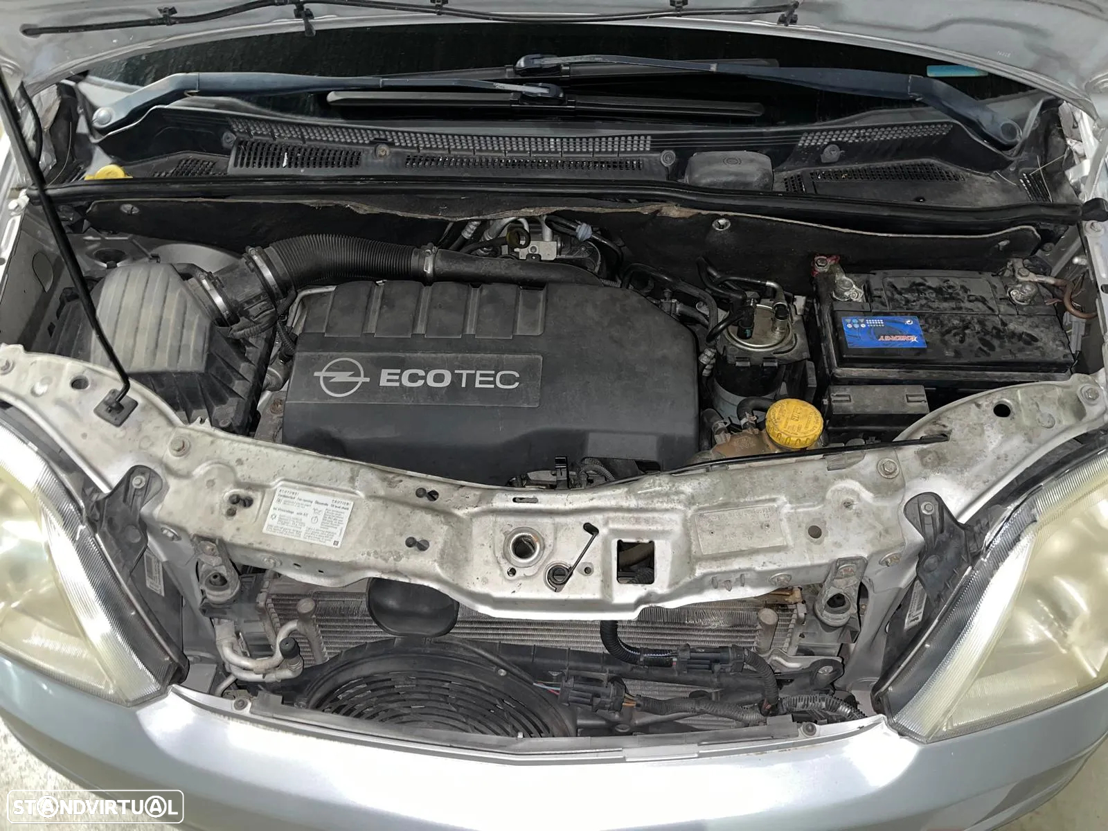 Opel Meriva 1.3 CDTI Cosmo - 20