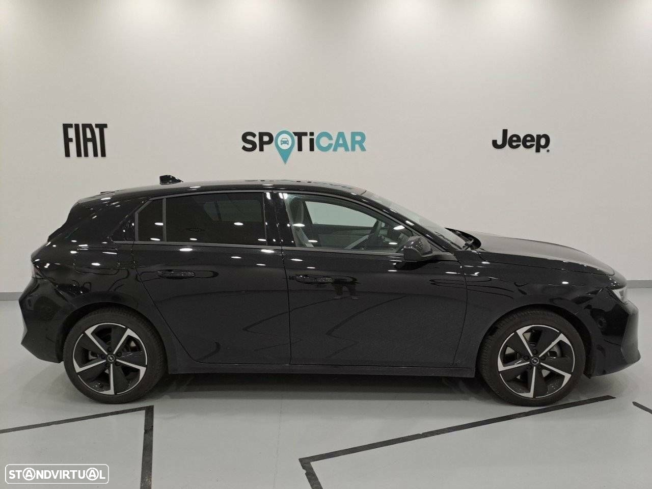 Opel Astra 1.6 T PHEV Elegance - 4