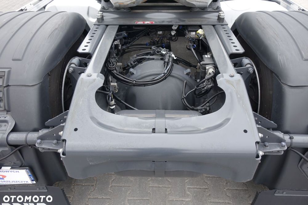 Scania 500R / EURO 6 / STANDARD / AUTOMAT / RETARDER / KLIMATYZACJA POSTOJOWA / LODÓWKA  /  2 ZBIORNIKI - 12
