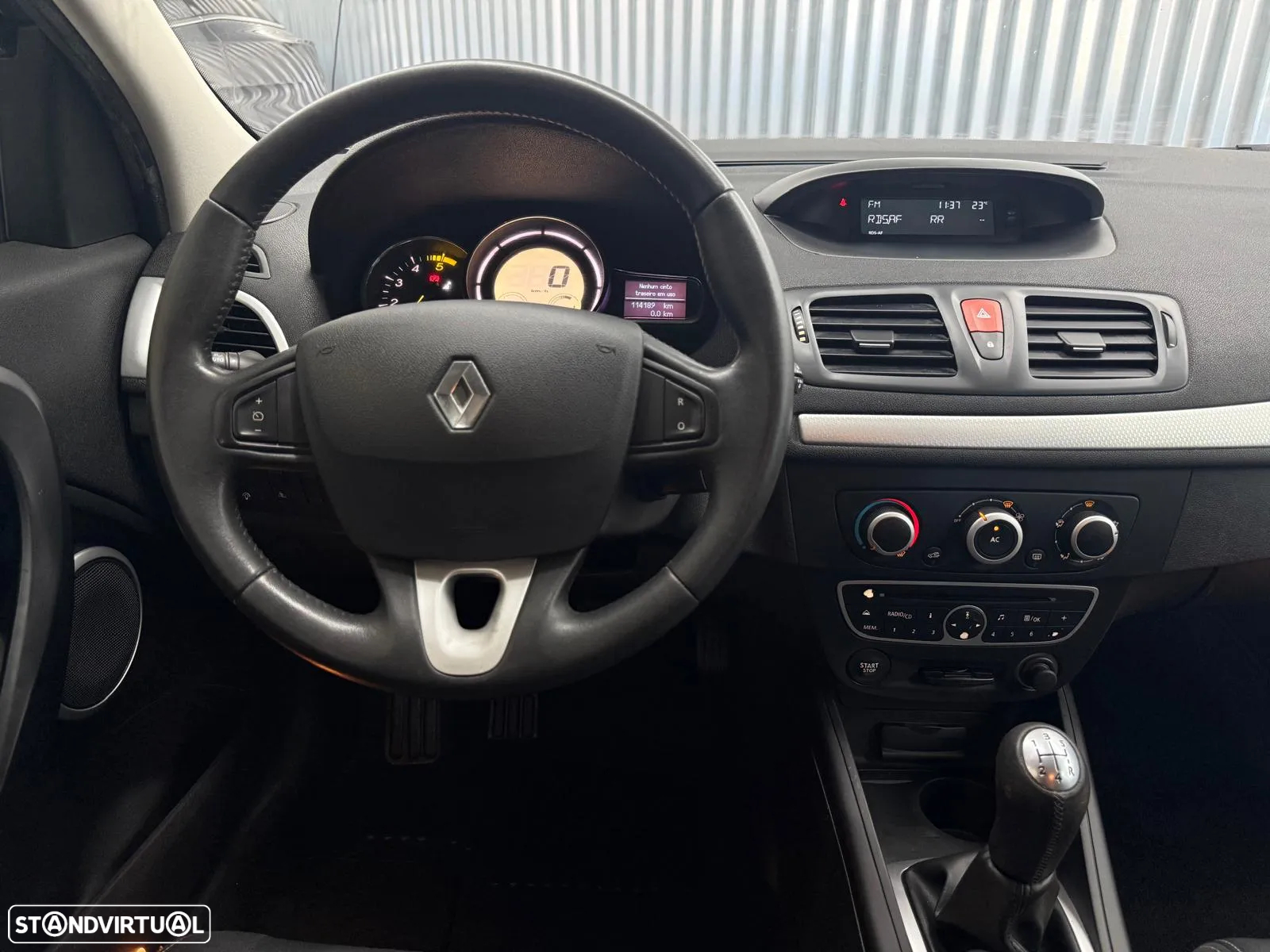 Renault Mégane Sport Tourer 1.5 dCi Dynamique - 7