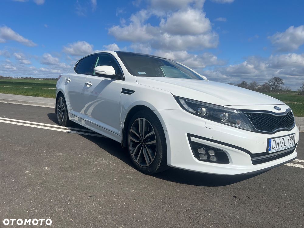 Kia Optima 1.7 CRDi L - 20