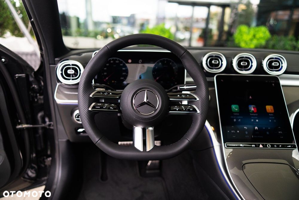 Mercedes-Benz Klasa C - 16