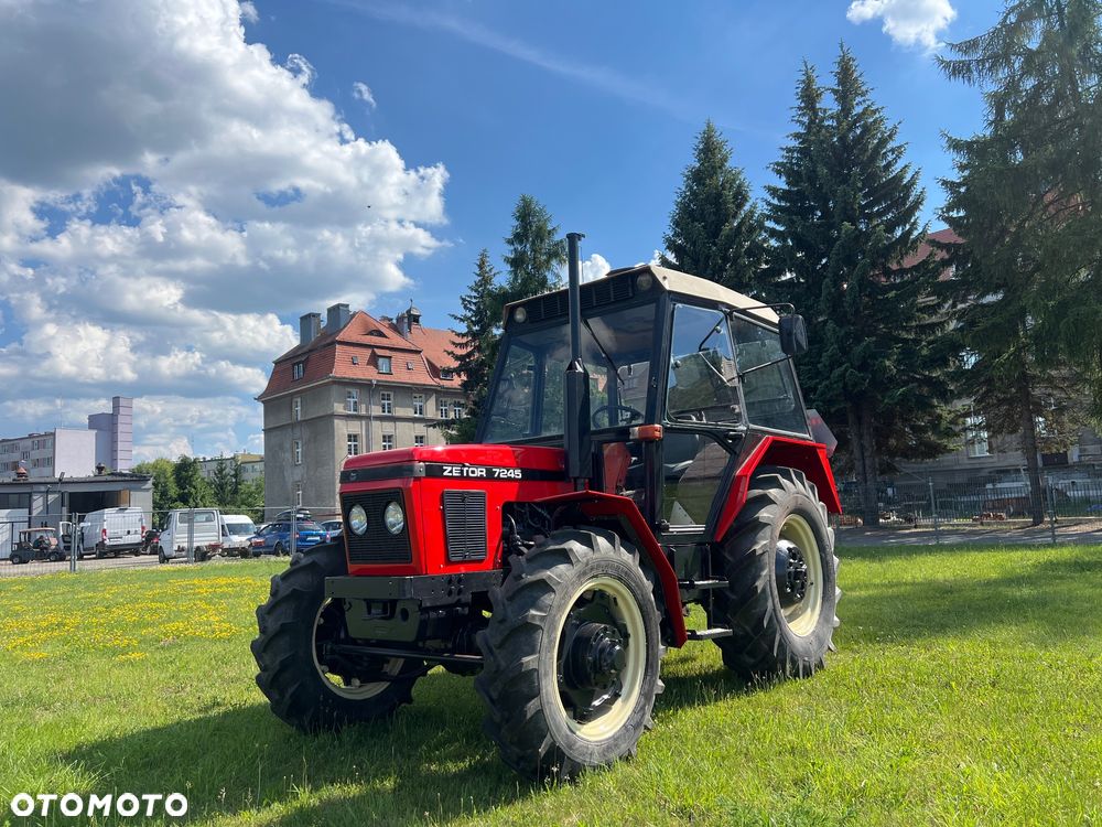 Zetor 7245 - 1