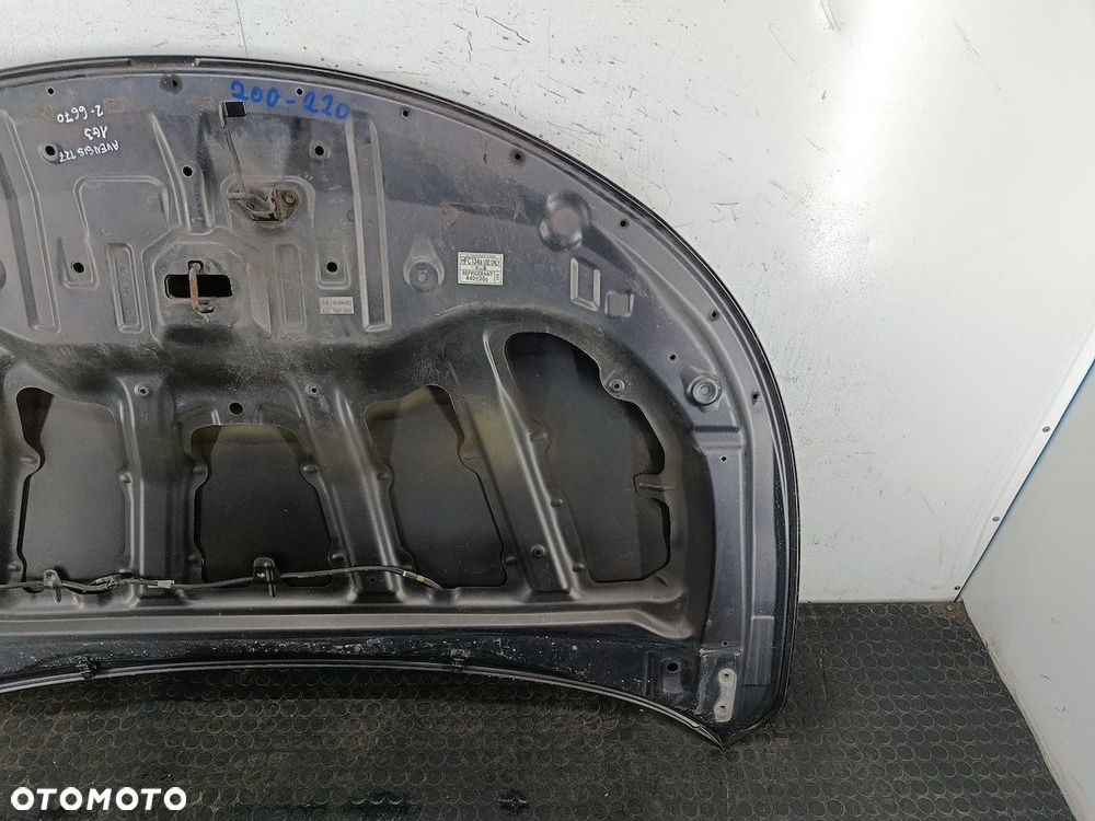 MASKA TOYOTA AVENSIS III T27 1G3 - 15
