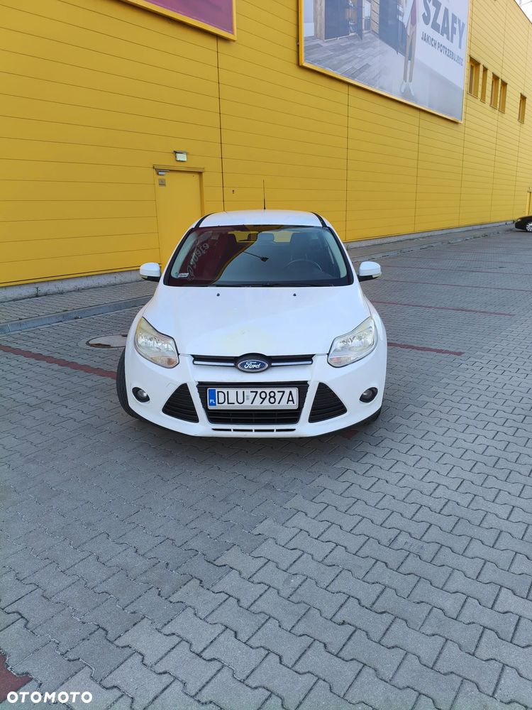 Ford Focus 1.6 TDCi Edition Start - 8