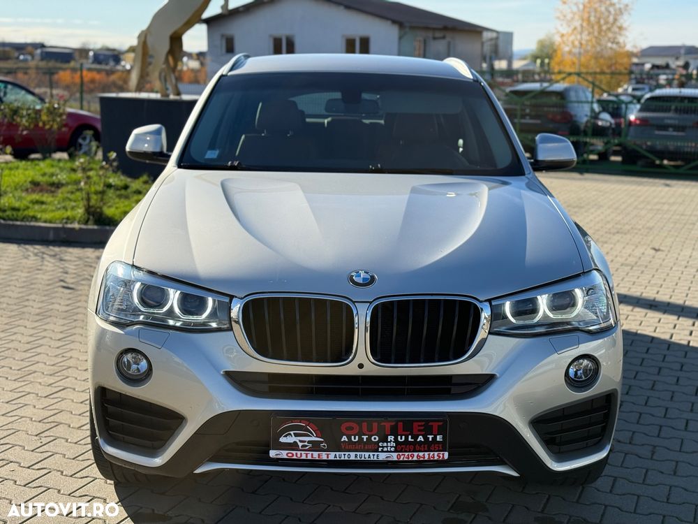 BMW X4 xDrive20d Aut. xLine - 5