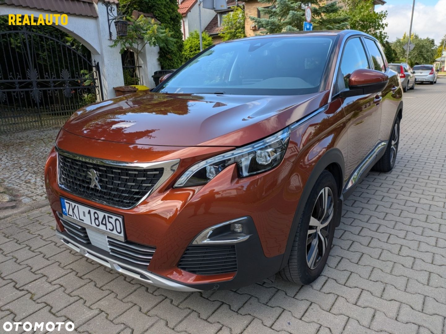 Peugeot 3008 - 4