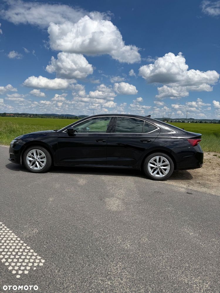 Skoda Octavia 2.0 TDI Ambition DSG - 4