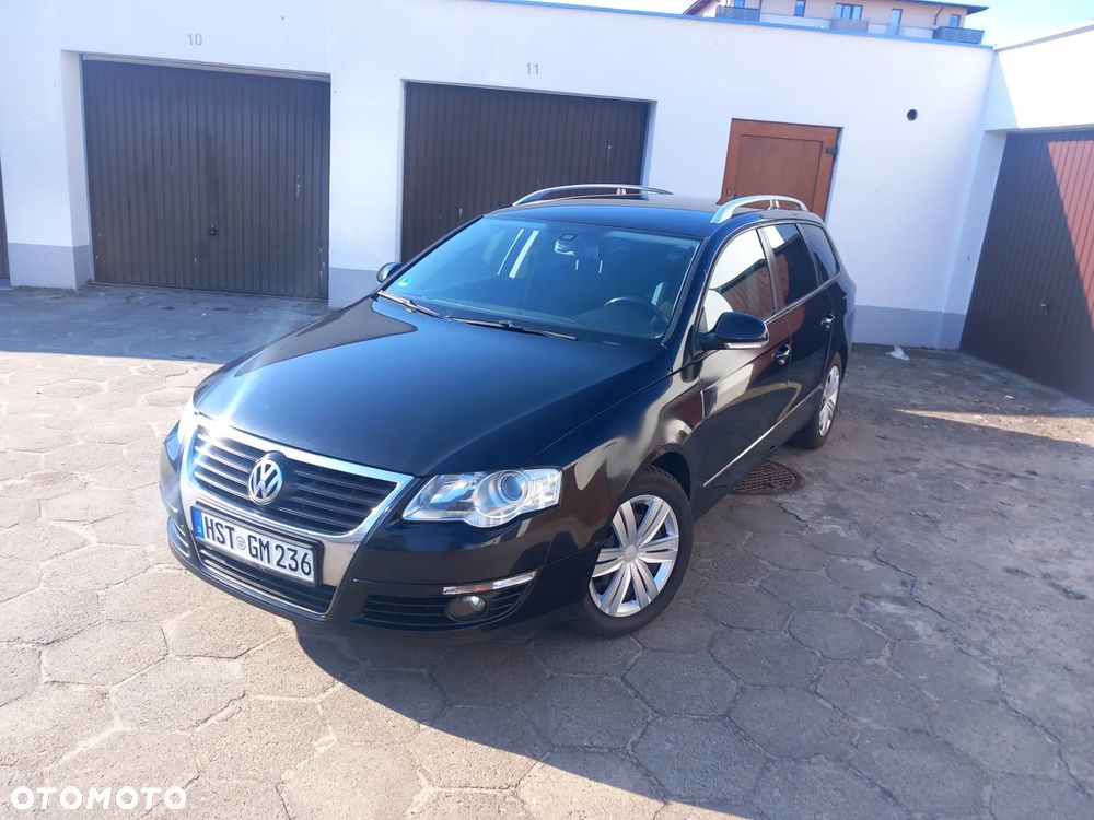 Volkswagen Passat 2.0 TDI BlueMotion Technology Comfortline - 1