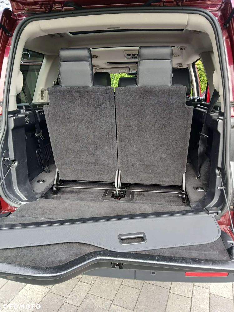 Land Rover Discovery - 22