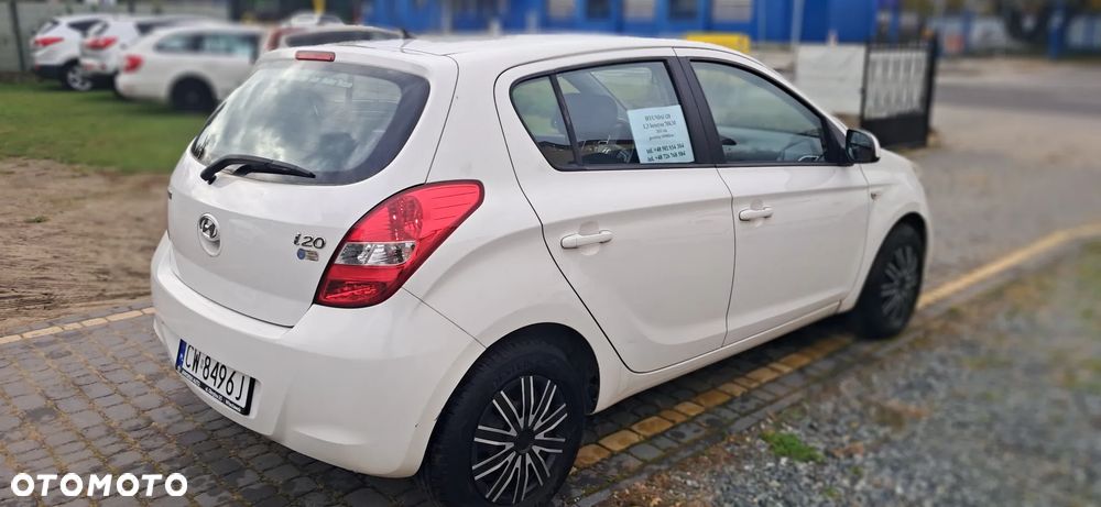Hyundai i20 - 7