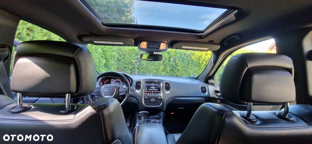 Dodge Durango - 9
