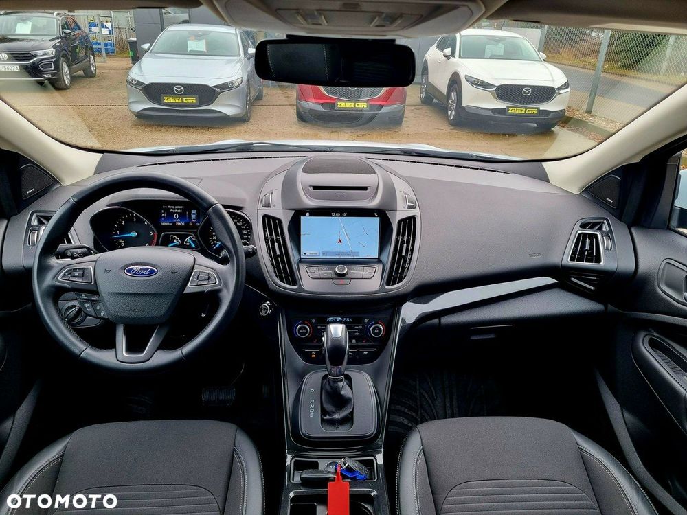 Ford Kuga 2.0 TDCi FWD Titanium - 16