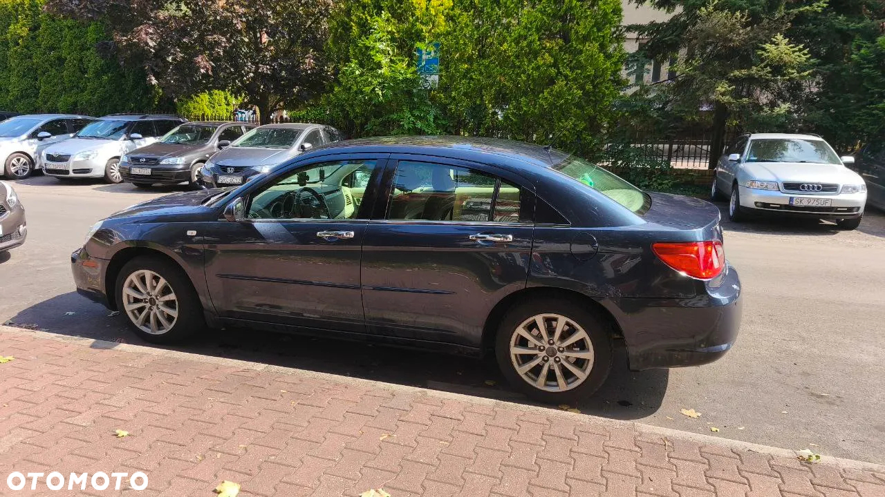 Chrysler Sebring 2.0 CRD Limited - 6