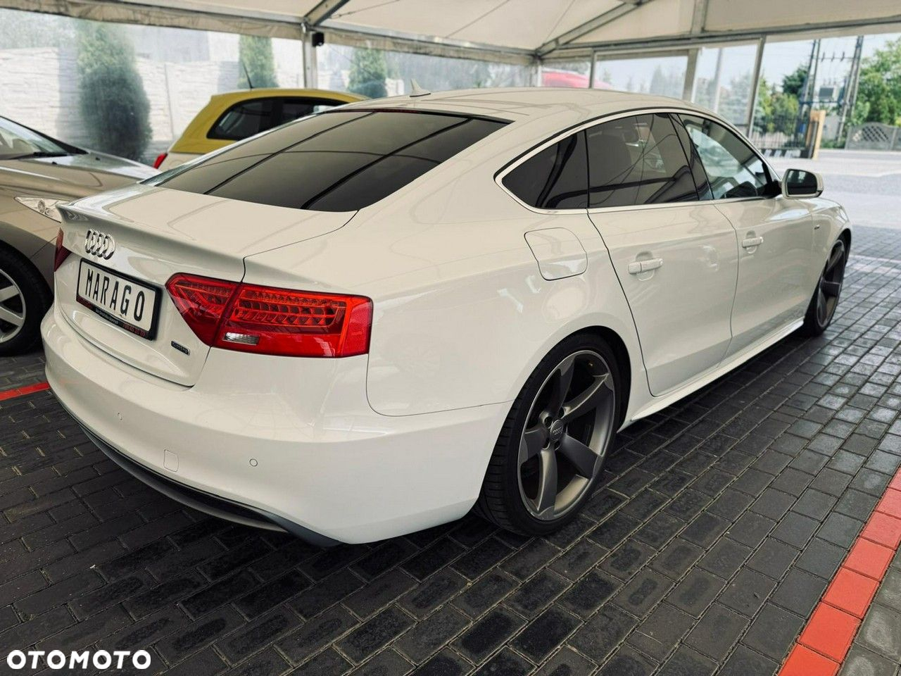 Audi A5 - 13