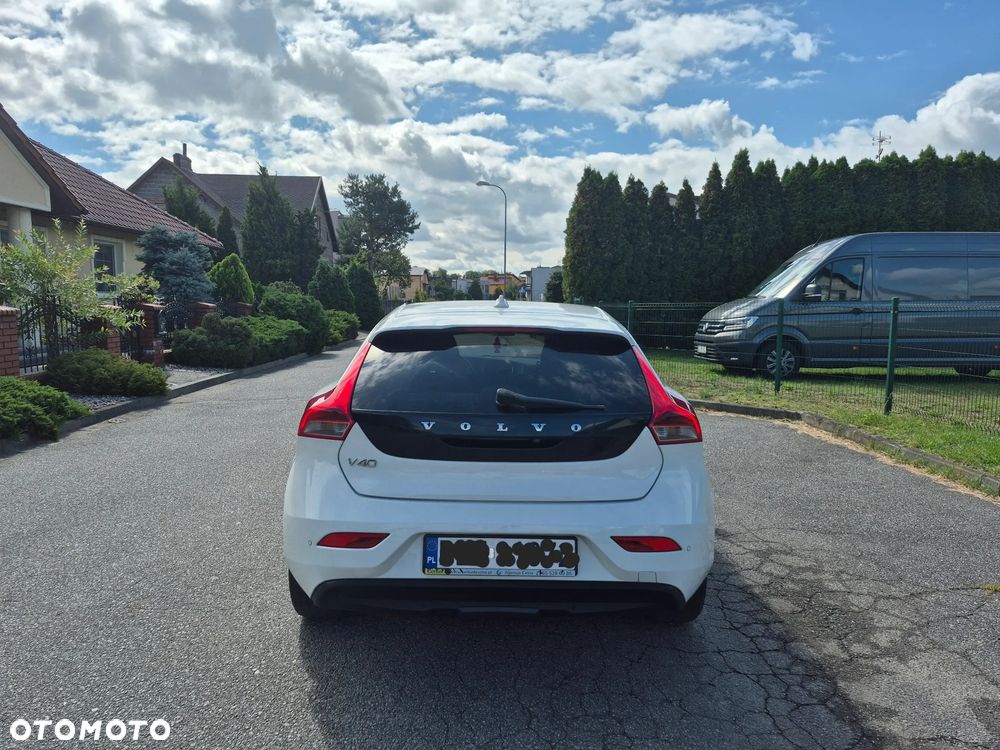 Volvo V40 D2 You - 6