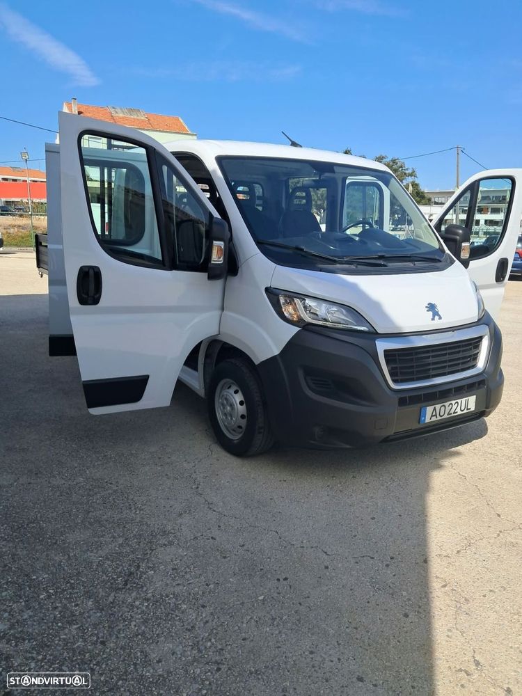 Peugeot Boxer 2200 HDI - 14
