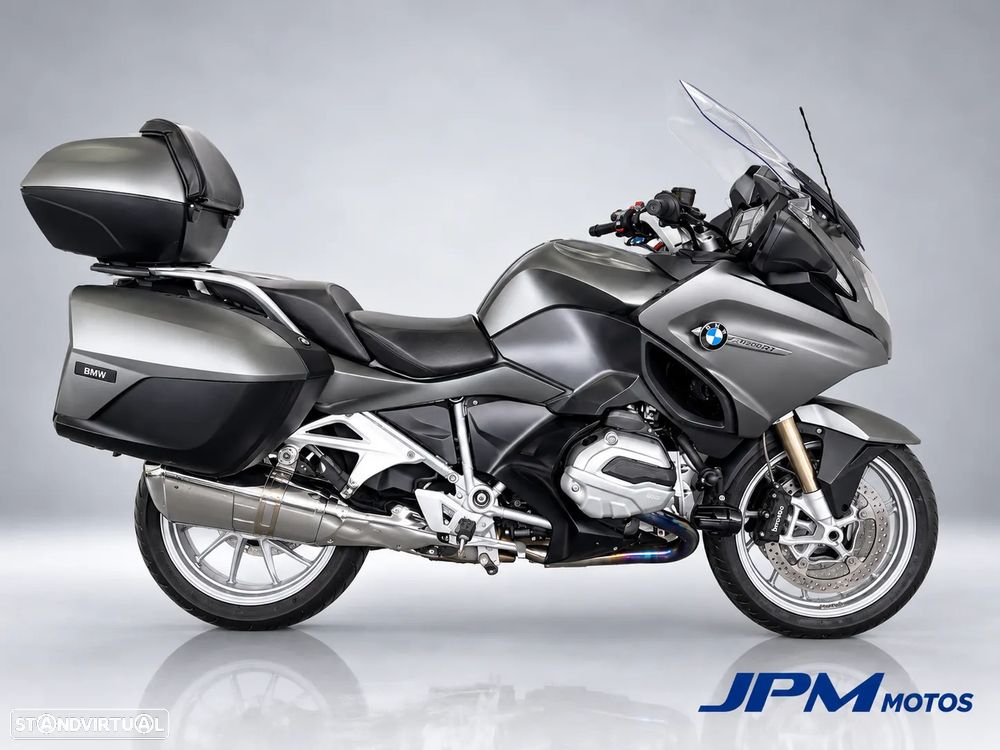 BMW R 1200 RT 3 MALAS - 4