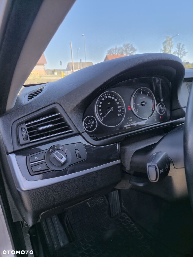BMW Seria 5 - 20