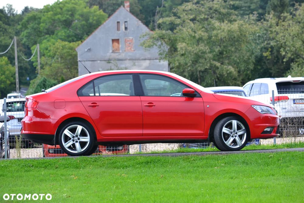 Seat Toledo 1.2 TSI Reference - 6