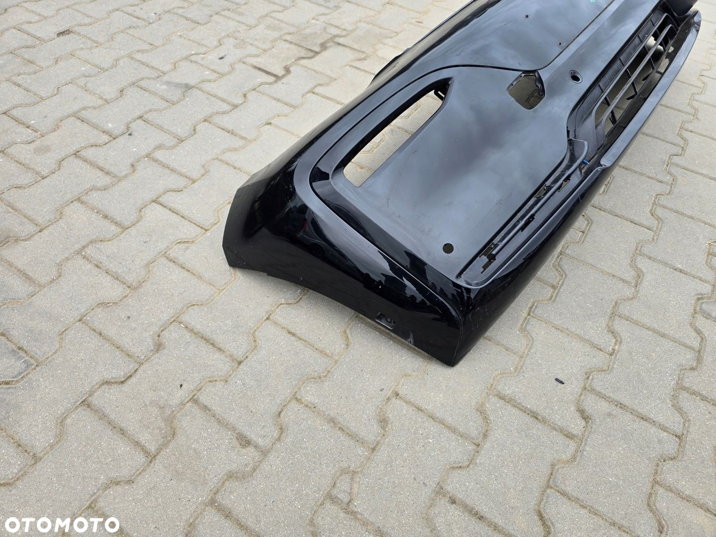 ZDERZAK PRZÓD PRZEDNI BMW I3 I01 LCI LIFT I3S SPORT 2 - 4