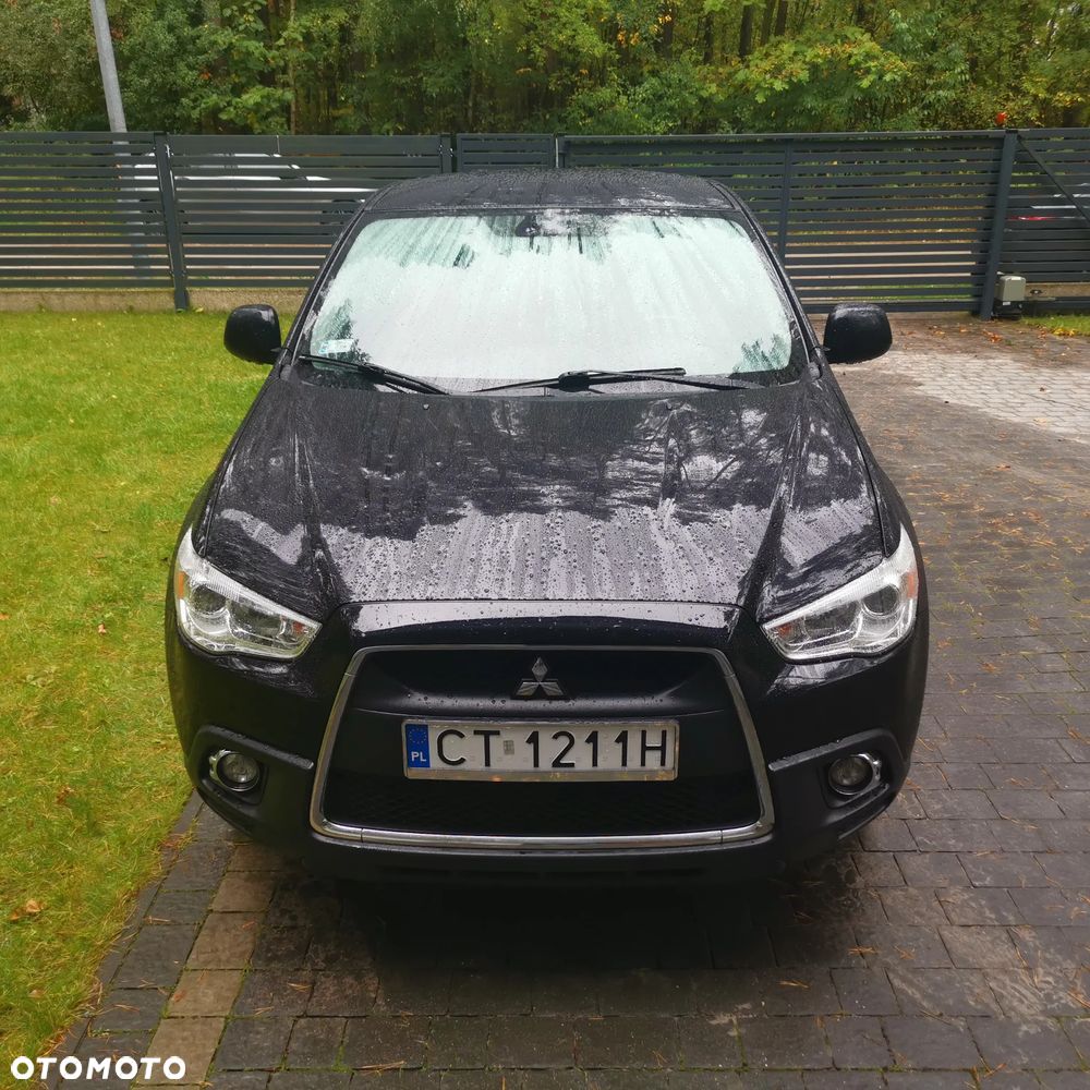 Mitsubishi ASX 1.6 Inform - 8