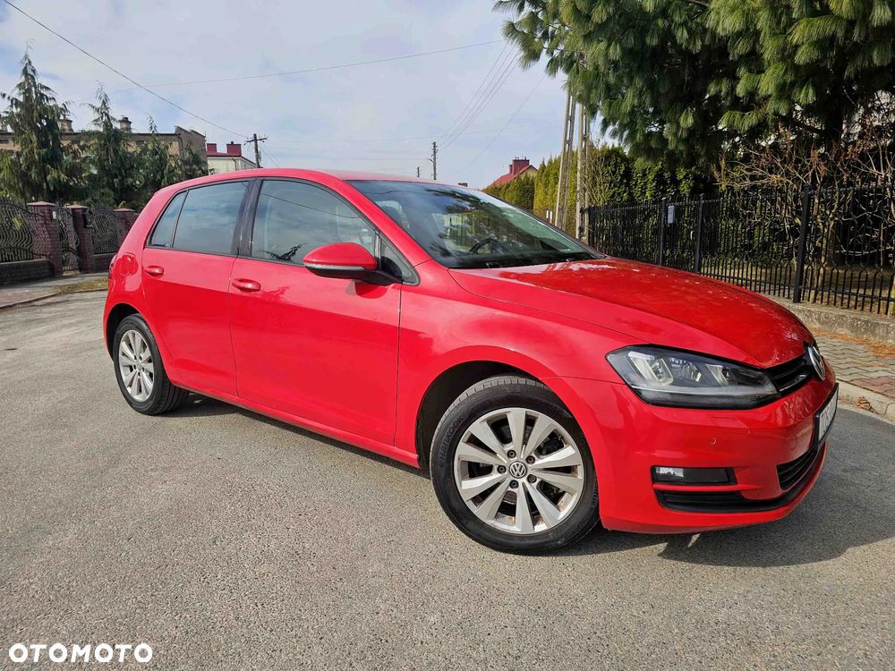 Volkswagen Golf 1.4 TSI (BlueMotion Technology) DSG Highline - 3