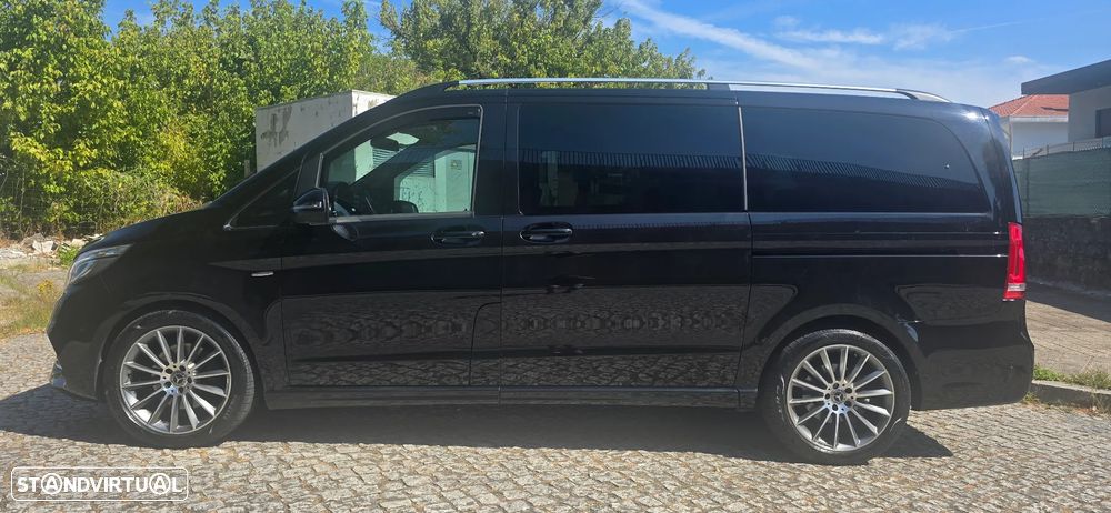 Mercedes-Benz V 250 d Exclusive - 12