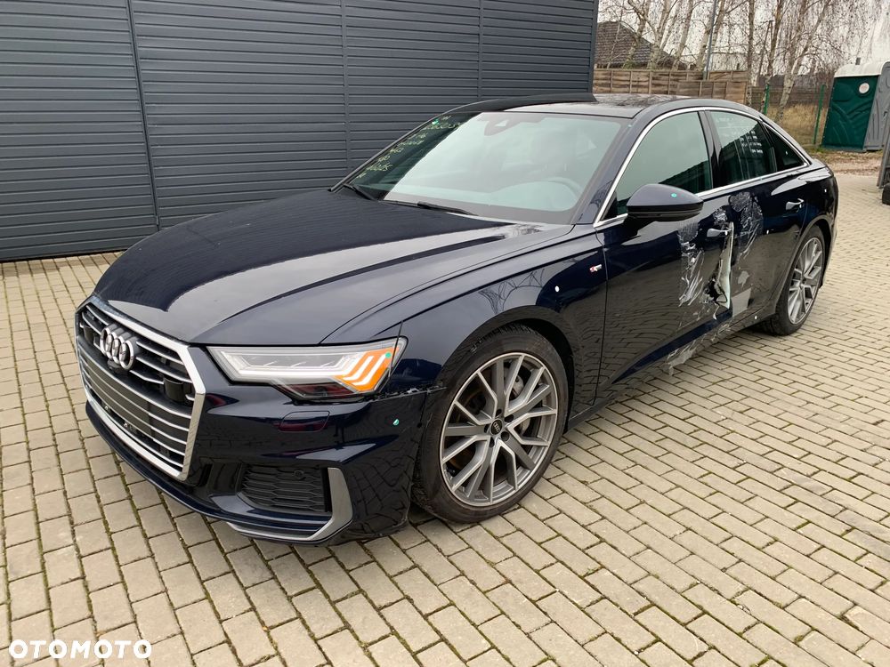 Audi A6 Limousine - 4