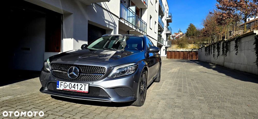 Mercedes-Benz Klasa C 180 9G-TRONIC Avantgarde - 18