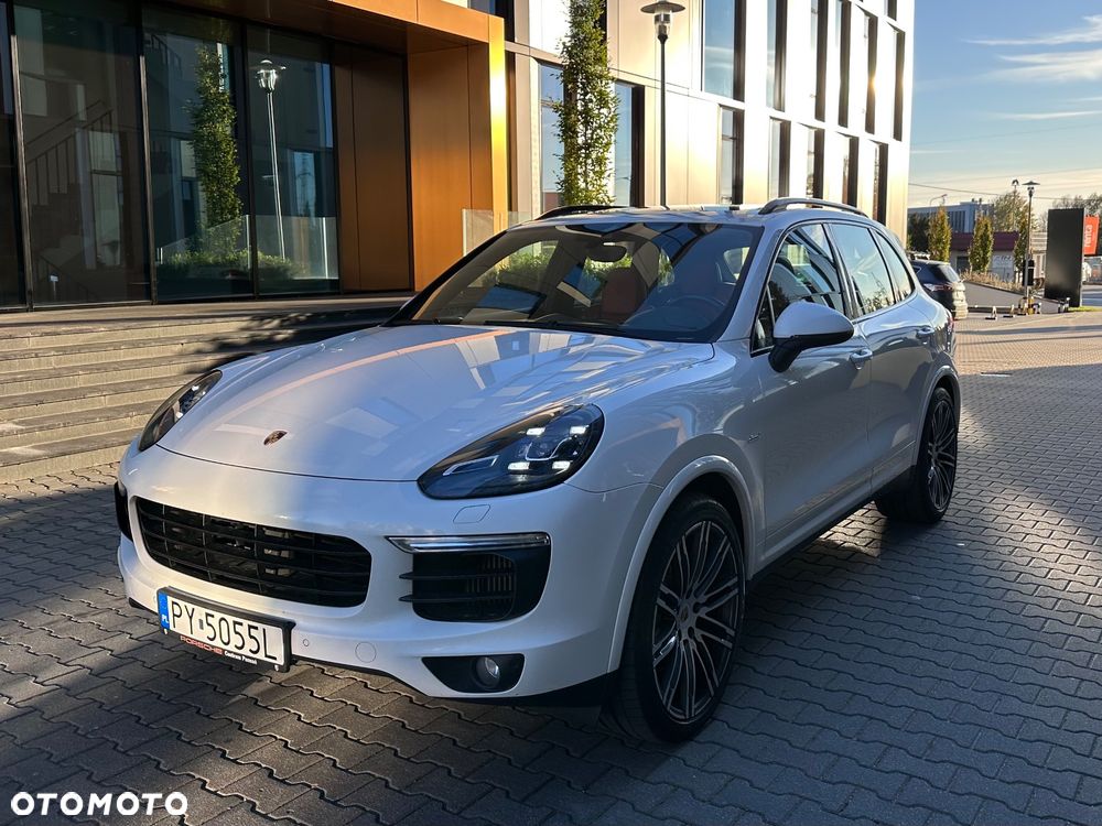 Porsche Cayenne S Diesel - 3
