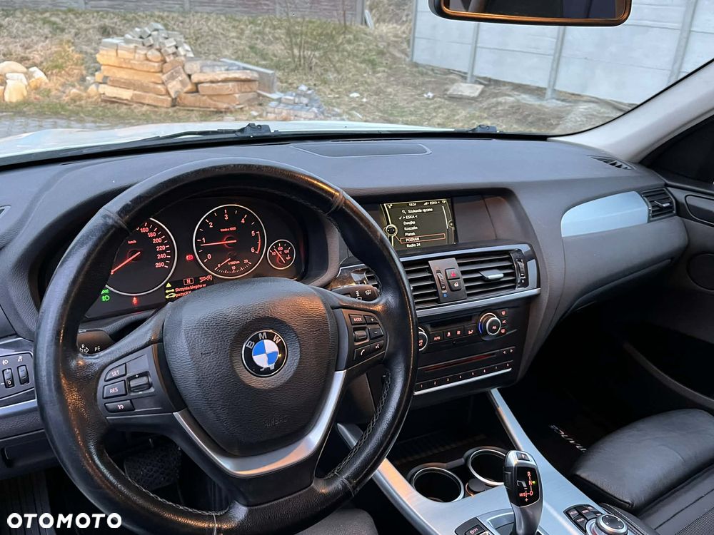BMW X3 xDrive20d - 11