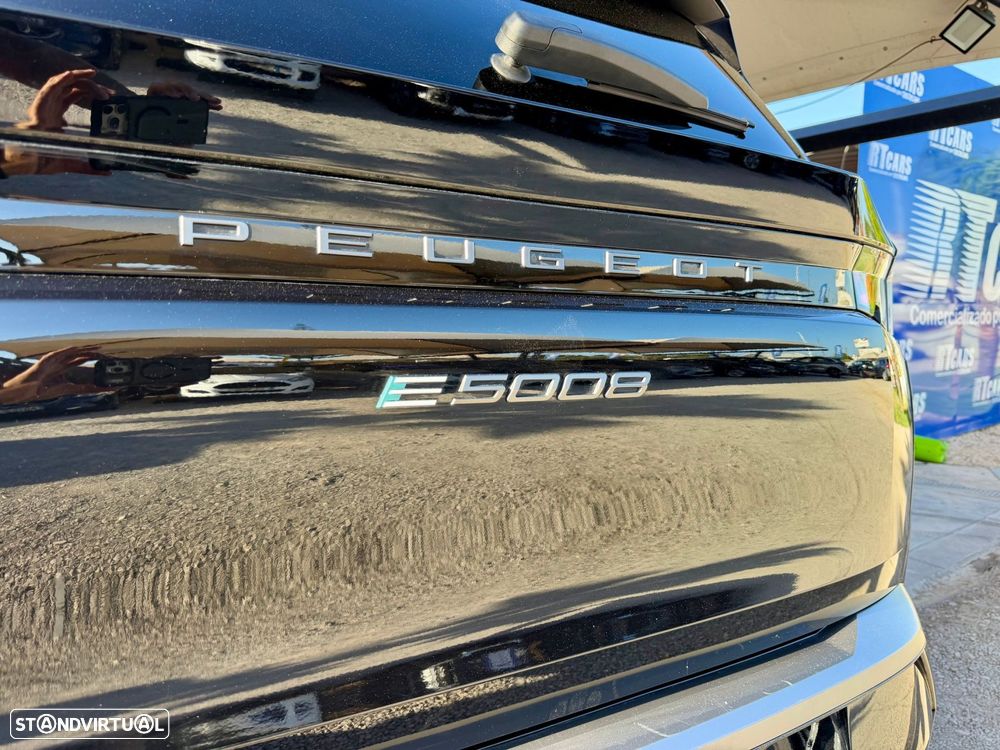 Peugeot E-5008 73 kWh GT - 38
