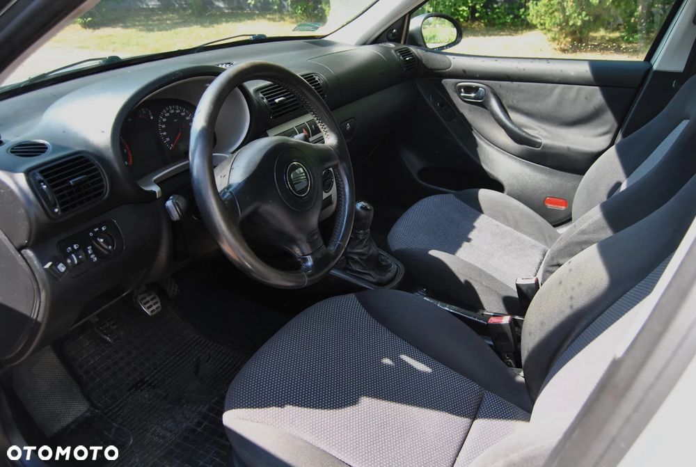 Seat Leon 1.6 Cool - 5