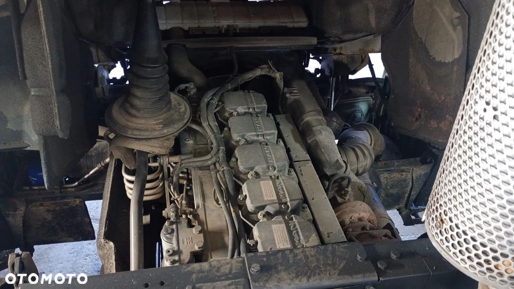 MAN 6x4 33.414 DFC F2000 FE 410 WYWROTKA HAKOWIEC DO ZABUDOWY Duża Ładowność Wzmocniony Resor Wersja Budowlana EXPORT Zamiana sprzęt budowlany - 27