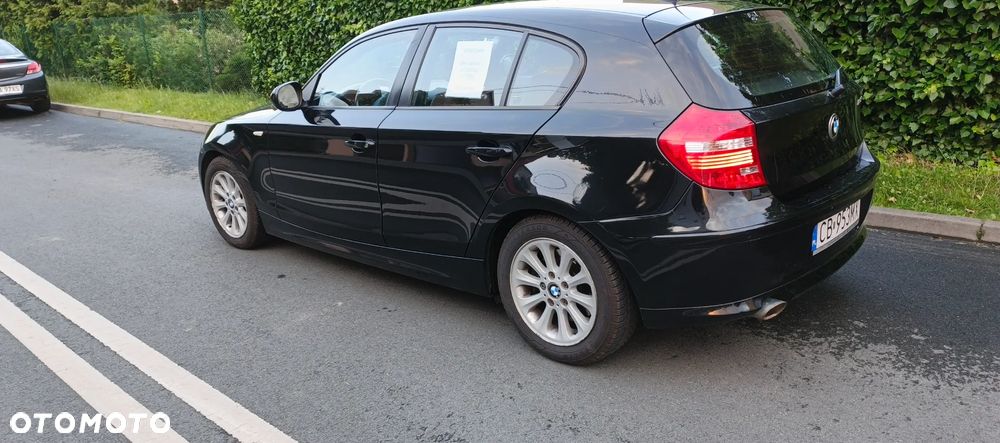 BMW Seria 1 120d - 3