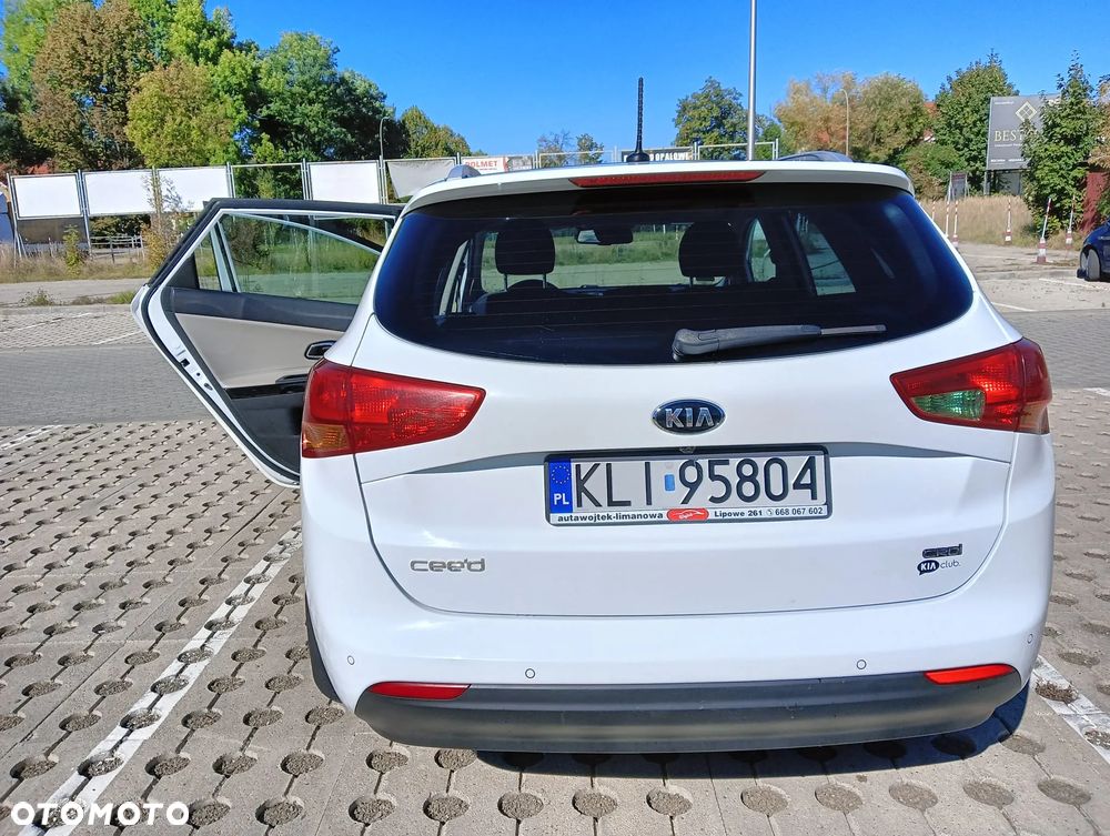 Kia Ceed 1.6 CRDi L - 9