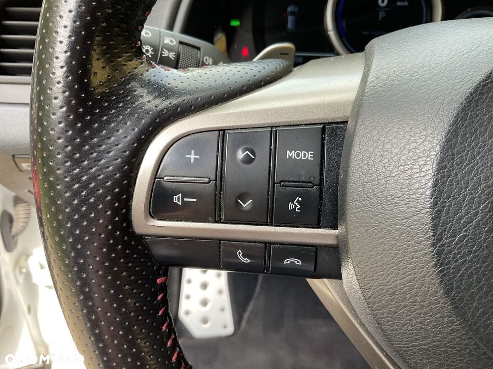Lexus RX 450h F Sport Edition - 26