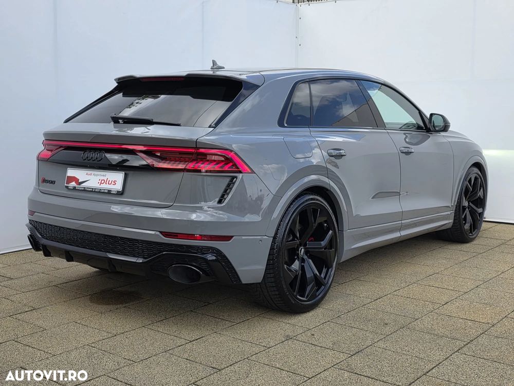 Audi RS Q8 RSQ8 4.0 TFSI quattro MHEV Tiptronic - 6