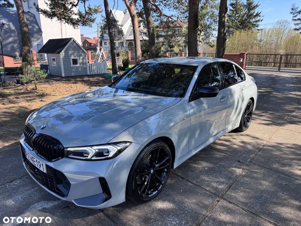 BMW Seria 3 320d xDrive mHEV M Sport - 1
