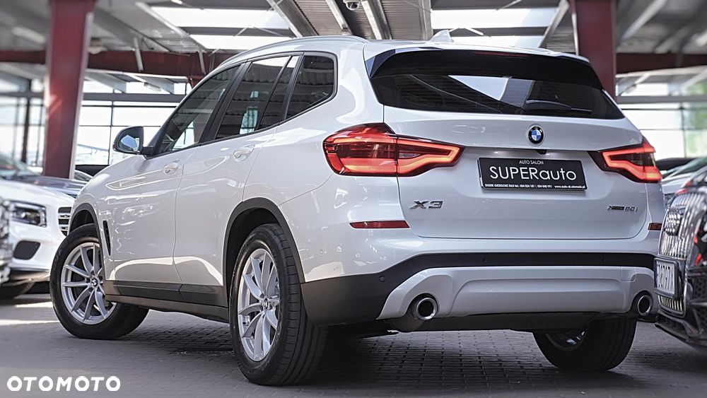 BMW X3 - 10