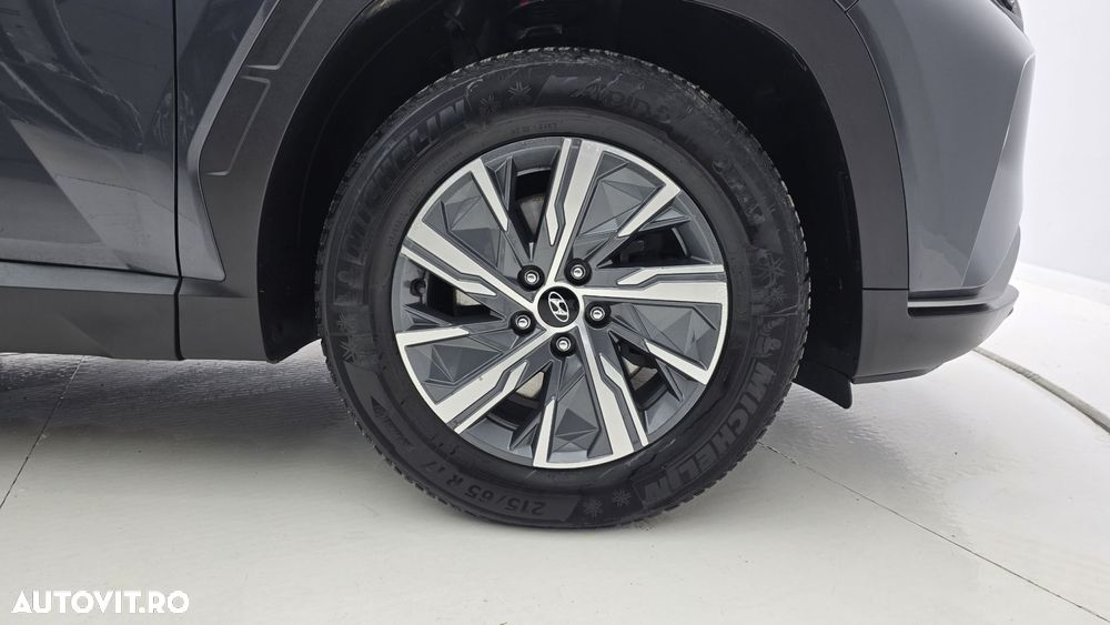 Hyundai Tucson - 23