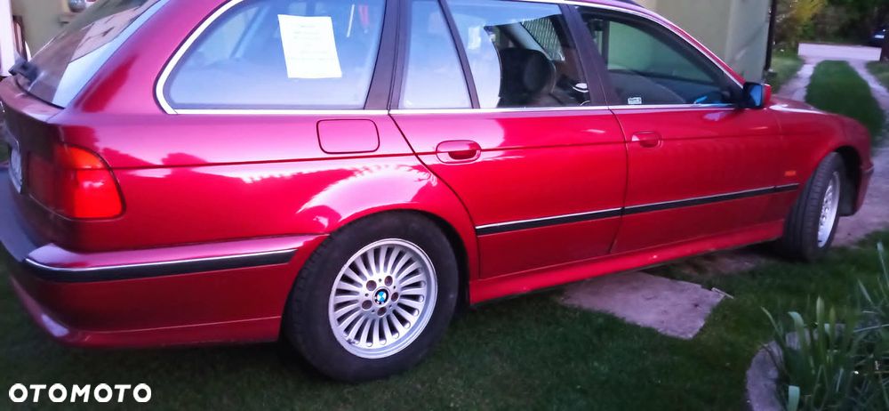 BMW Seria 5 - 7