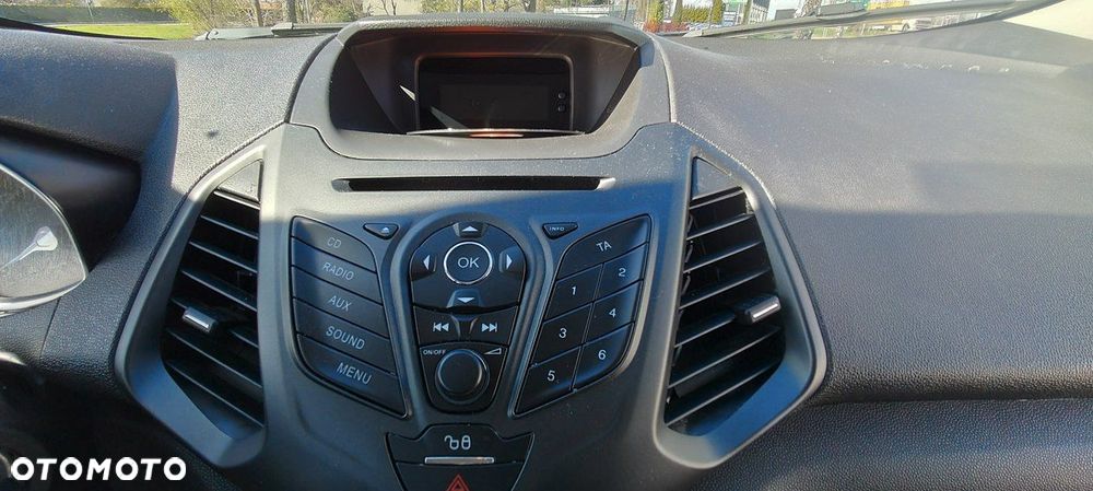 Ford EcoSport 1.5 Ti-VCT TREND - 11